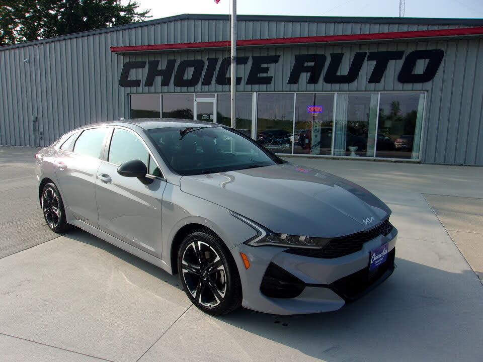 2023 Kia K5 GT-Line FWD