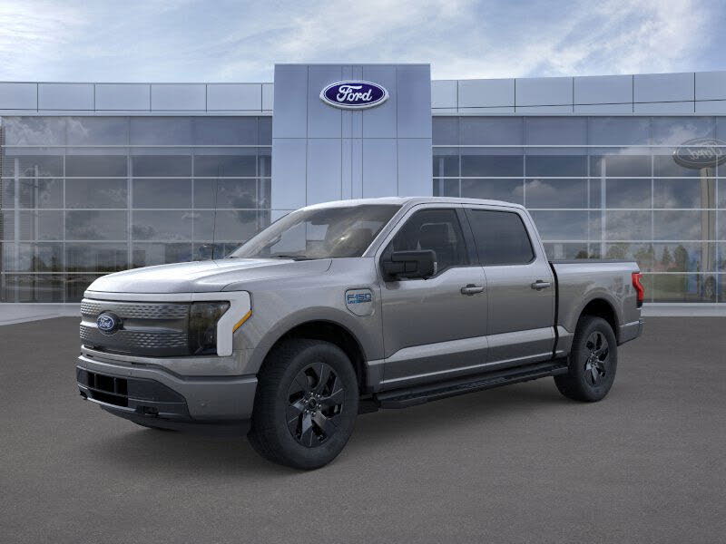 2025 Ford F-150 Lightning Flash SuperCrew AWD
