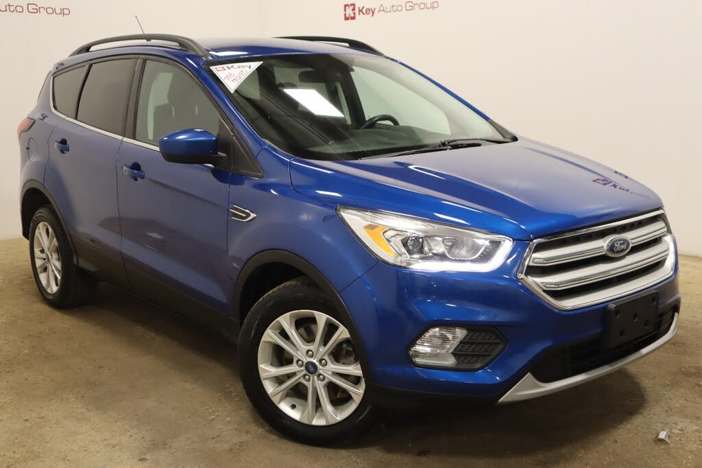 2019 Ford Escape SEL AWD