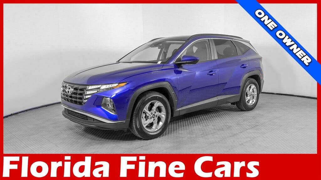 2024 Hyundai Tucson SEL FWD