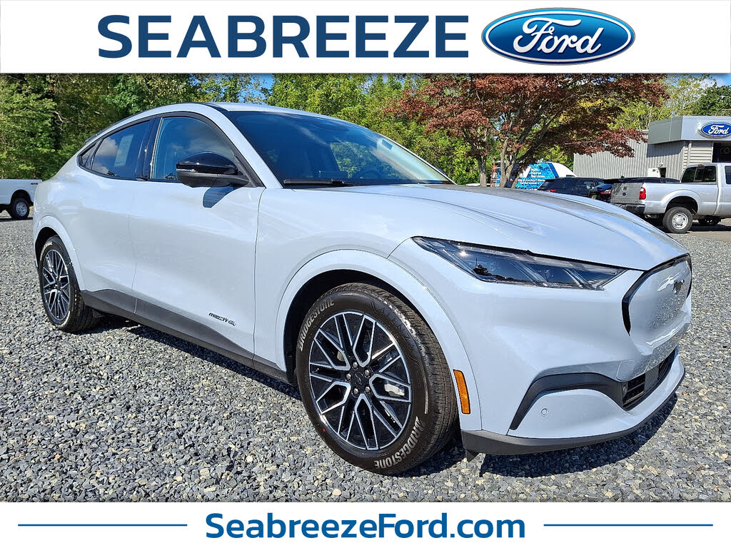 2025 Ford Mustang Mach-E Premium AWD