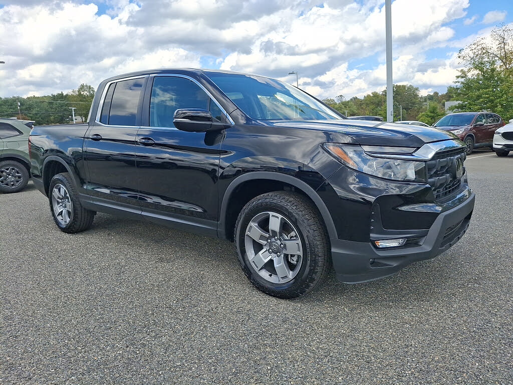 2025 Honda Ridgeline RTL AWD
