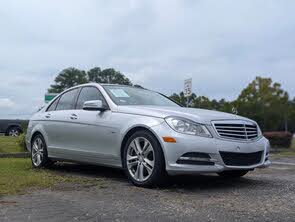 Mercedes-Benz C-Class C 250 Sport
