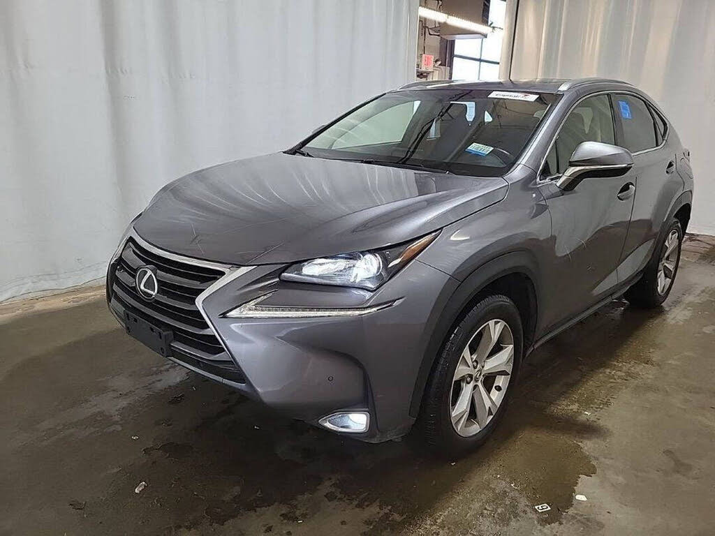 2017 Lexus NX 200t F Sport AWD