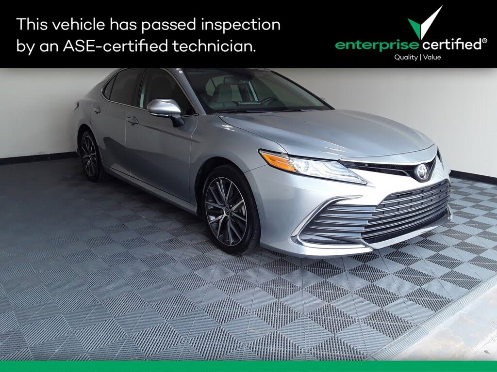 2023 Toyota Camry XLE FWD