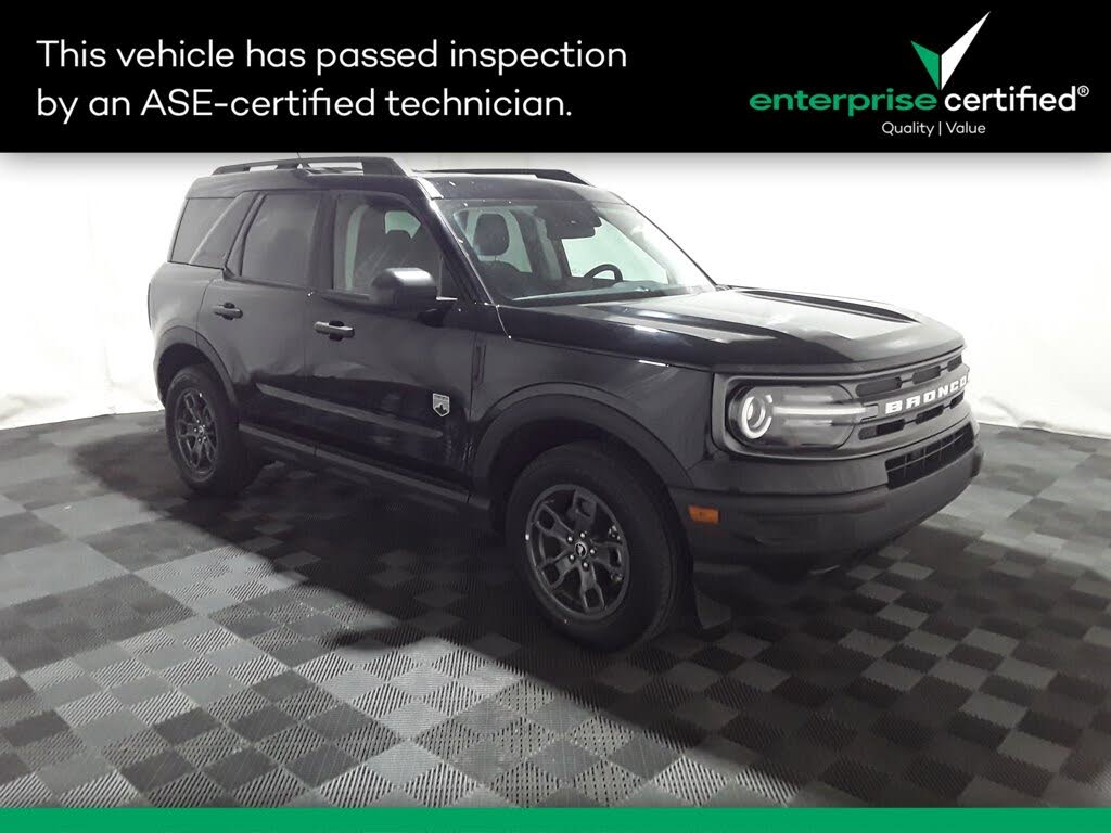 2024 Ford Bronco Sport Big Bend AWD