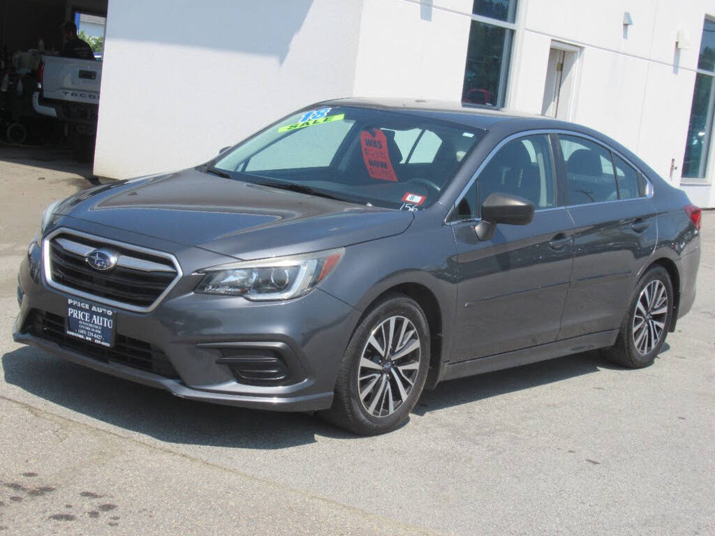 2018 Subaru Legacy 2.5i AWD