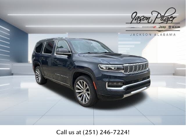 2023 Jeep Grand Wagoneer Series II 4WD