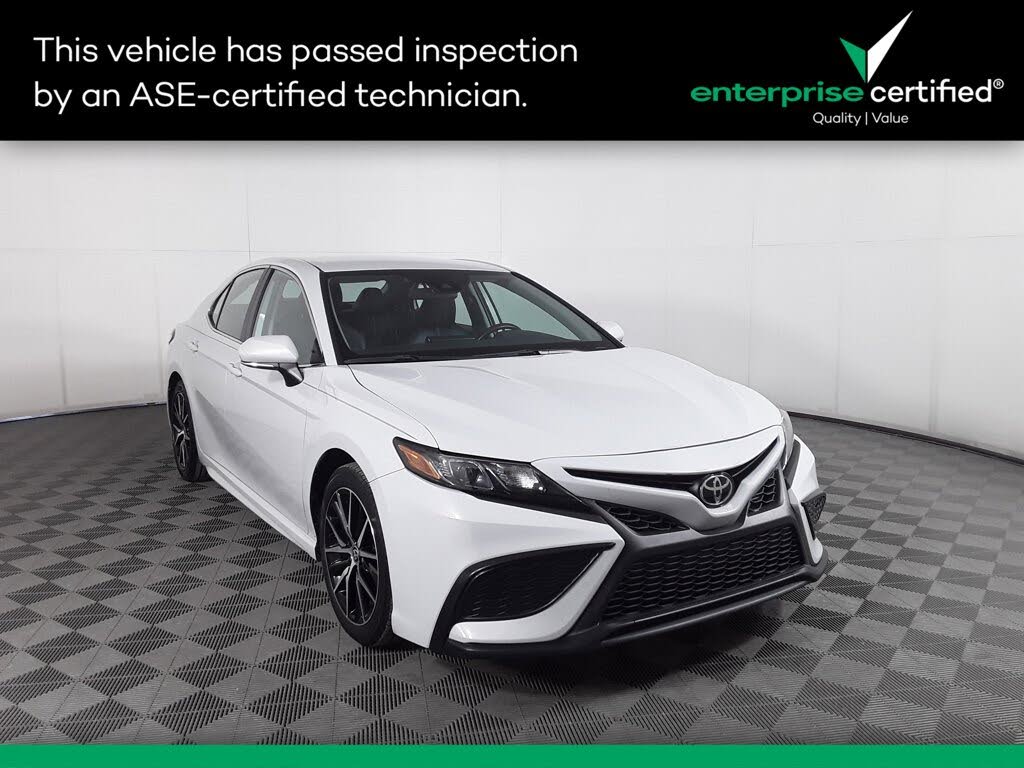 2023 Toyota Camry SE FWD