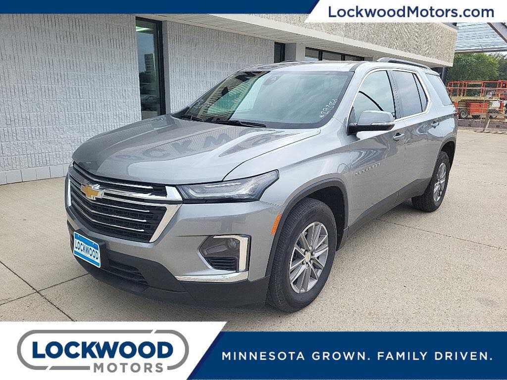 2024 Chevrolet Traverse Limited LT Cloth FWD