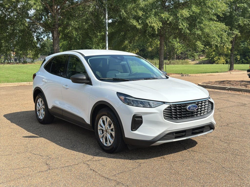 2024 Ford Escape Active FWD