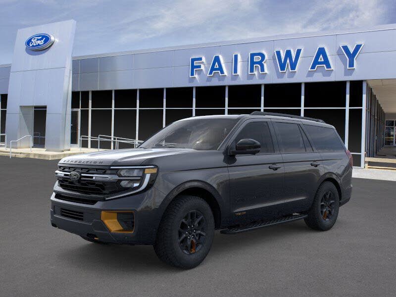 2025 Ford Expedition Tremor 4WD