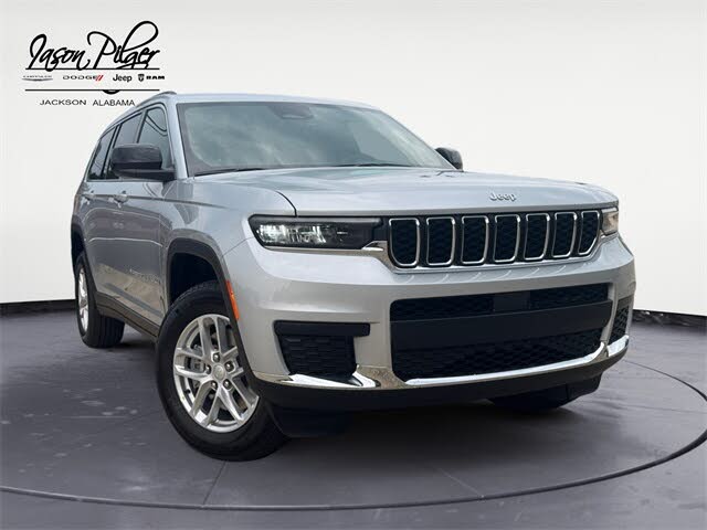 2025 Jeep Grand Cherokee L Laredo RWD