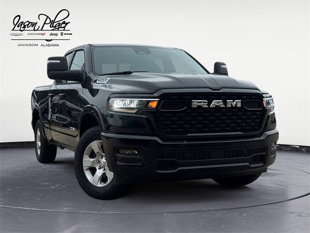 2025 RAM 1500 Big Horn Quad Cab 4WD