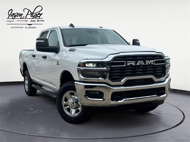 2025 RAM 2500 Tradesman Crew Cab 4WD