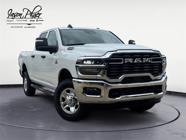 2025 RAM 2500 Tradesman Crew Cab 4WD