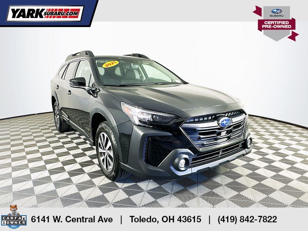 2025 Subaru Outback Premium AWD