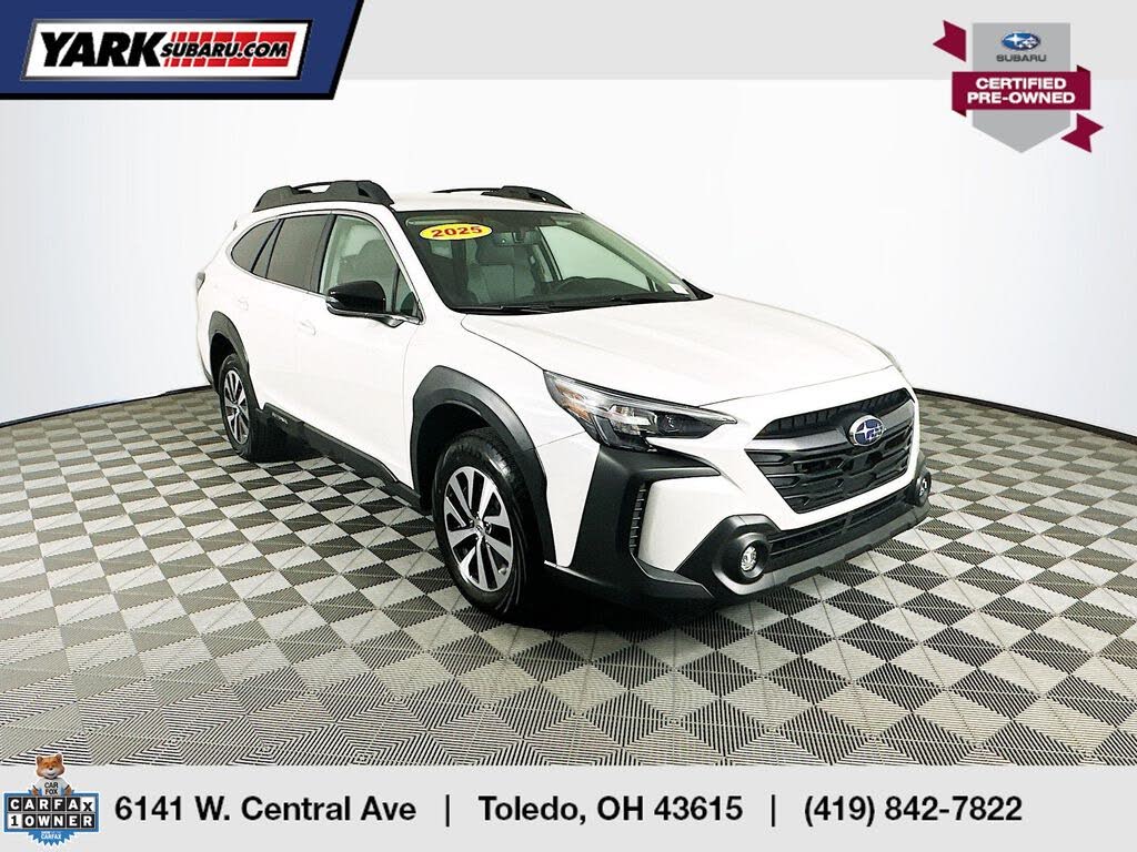 2025 Subaru Outback Premium AWD