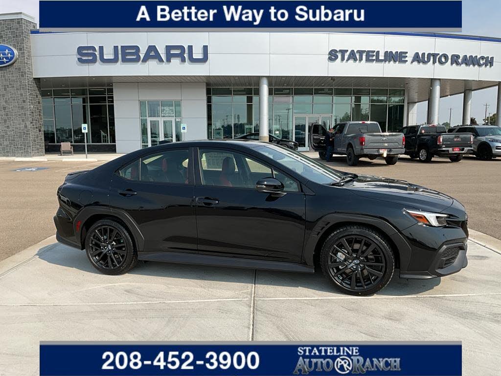 2025 Subaru WRX Limited AWD