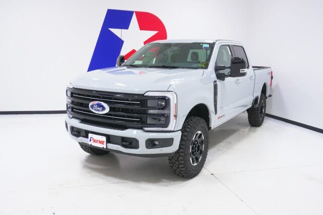 2026 Ford F-250 Super Duty Platinum Crew Cab 4WD