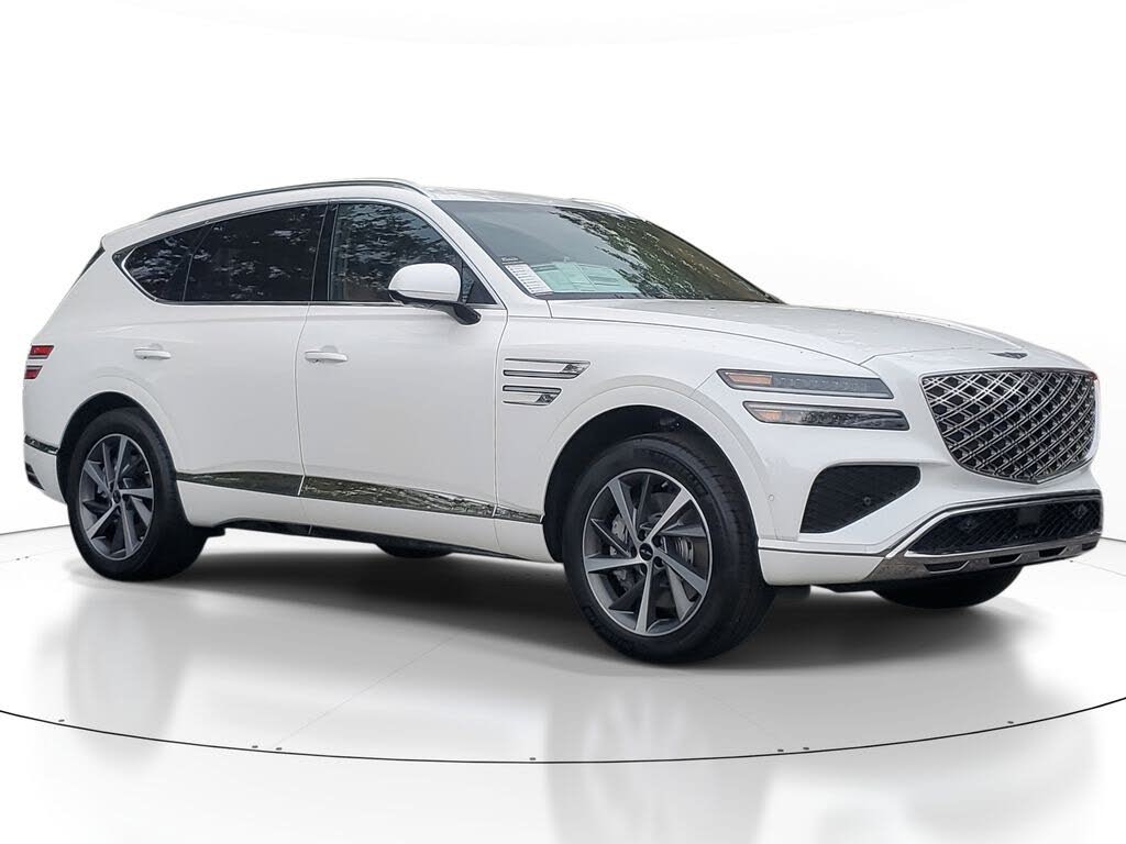 2026 Genesis GV80 2.5T Advanced AWD