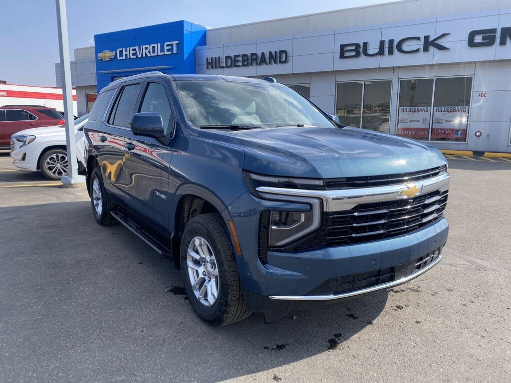 2025 Chevrolet Tahoe LS 4WD