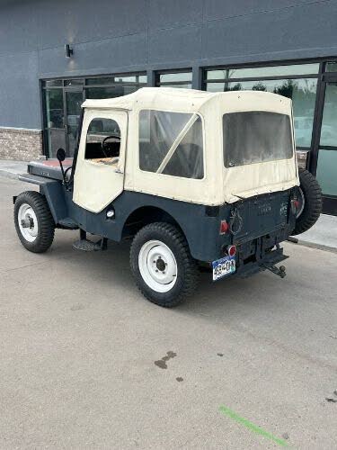 1953 Willys Jeep