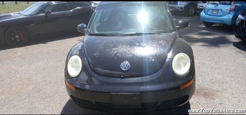 2007 Volkswagen Beetle 2.5L