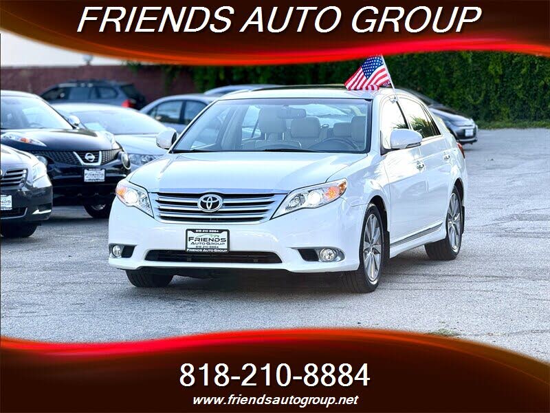 2011 Toyota Avalon Limited