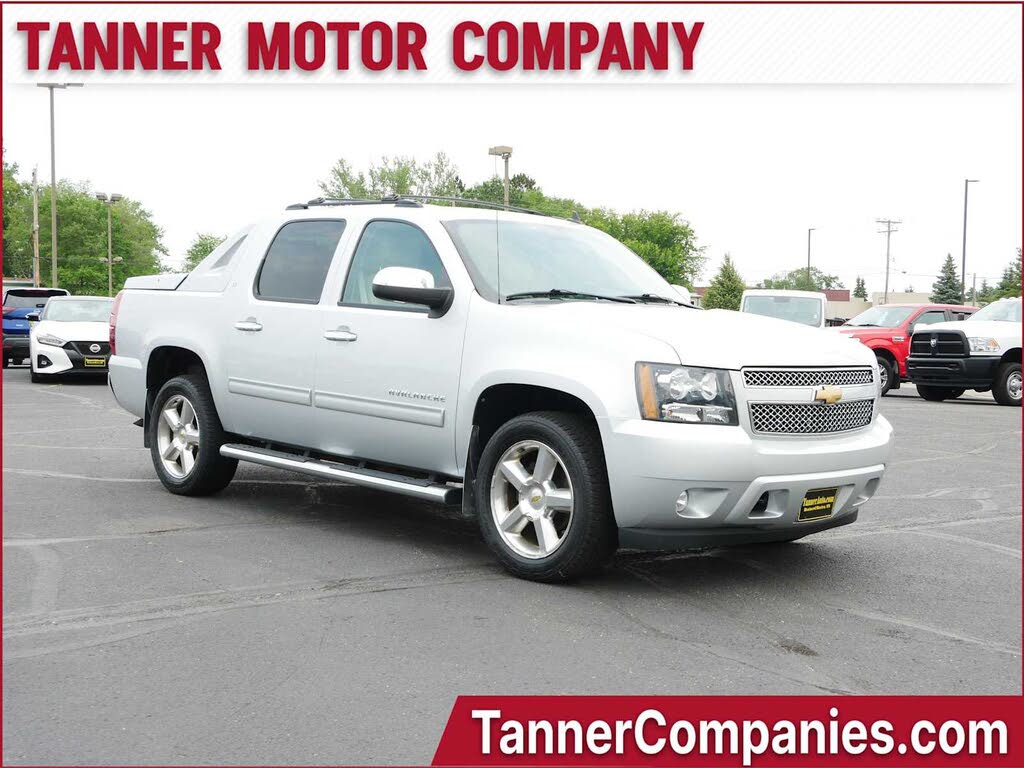 2012 Chevrolet Avalanche LT 4WD