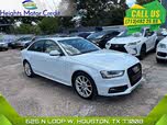 Audi A4 2.0T quattro Premium Plus AWD