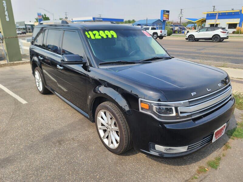 2016 Ford Flex Limited AWD