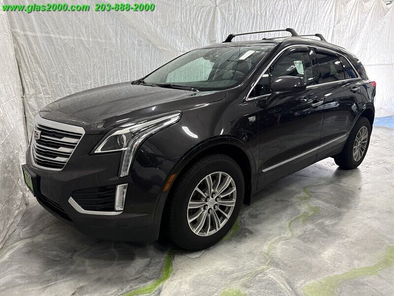 2018 Cadillac XT5 Luxury AWD