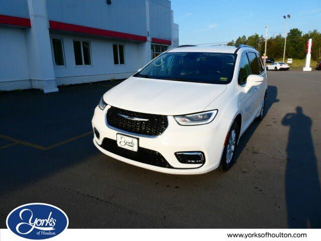 2021 Chrysler Pacifica Touring L FWD