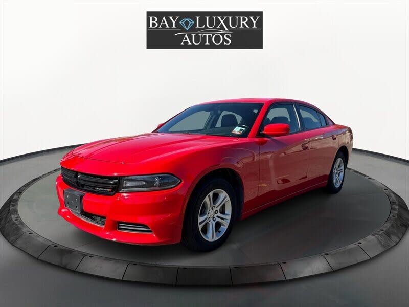 2021 Dodge Charger SXT RWD