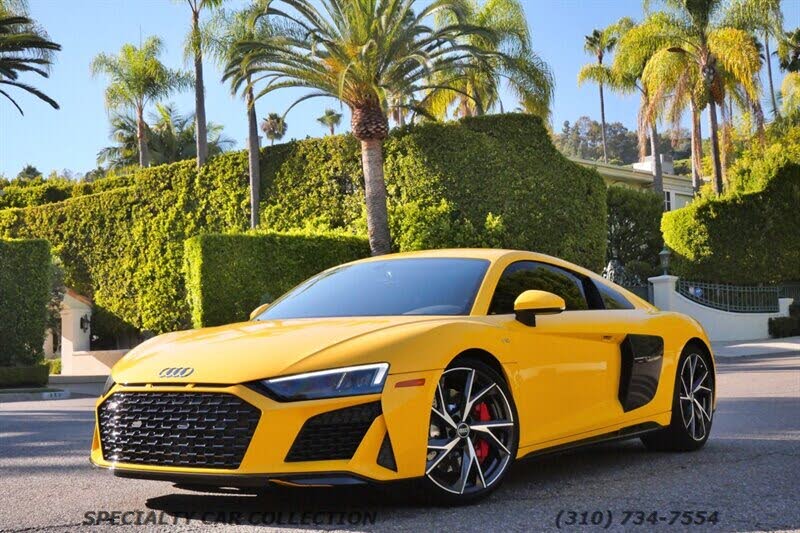 2022 Audi R8 V10 Performance Coupe RWD
