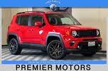 Jeep Renegade (Red Edition) 4WD