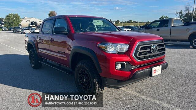 2023 Toyota Tacoma SR5 V6 Double Cab 4WD