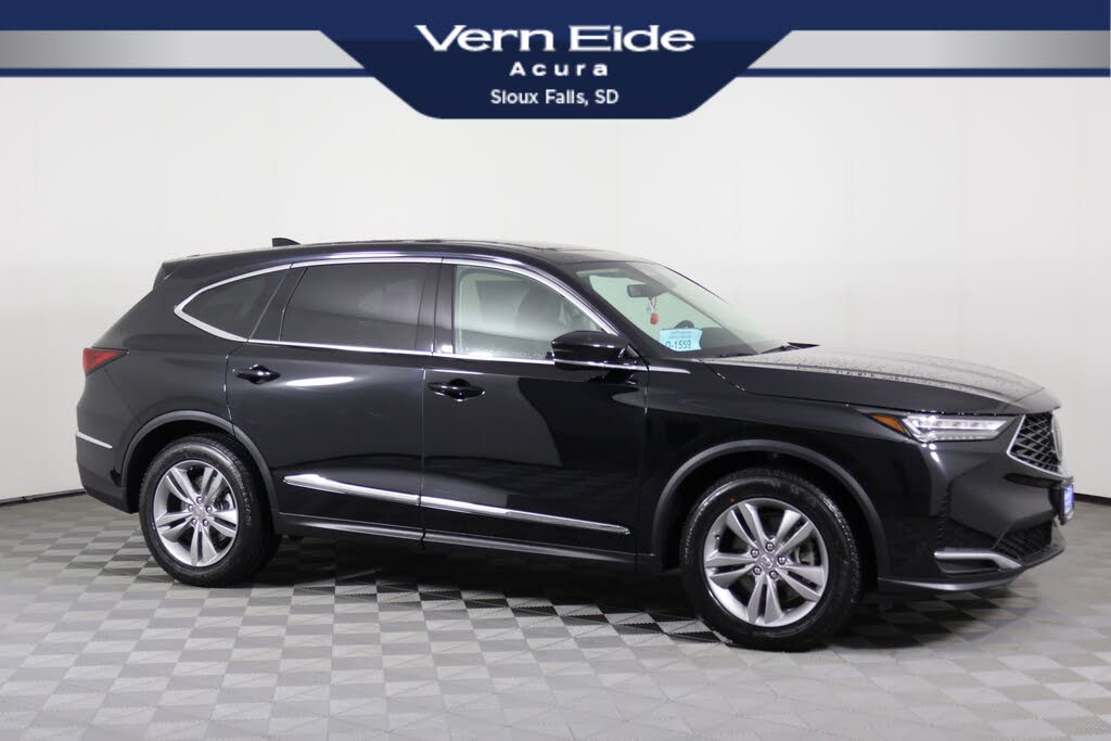 2025 Acura MDX SH-AWD