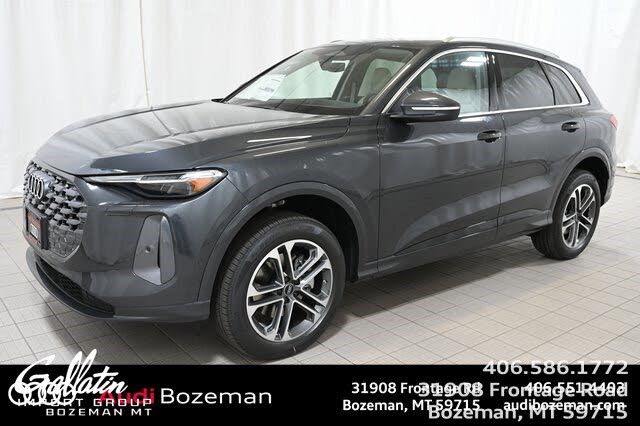 2025 Audi Q5 quattro Prestige 40 TFSI