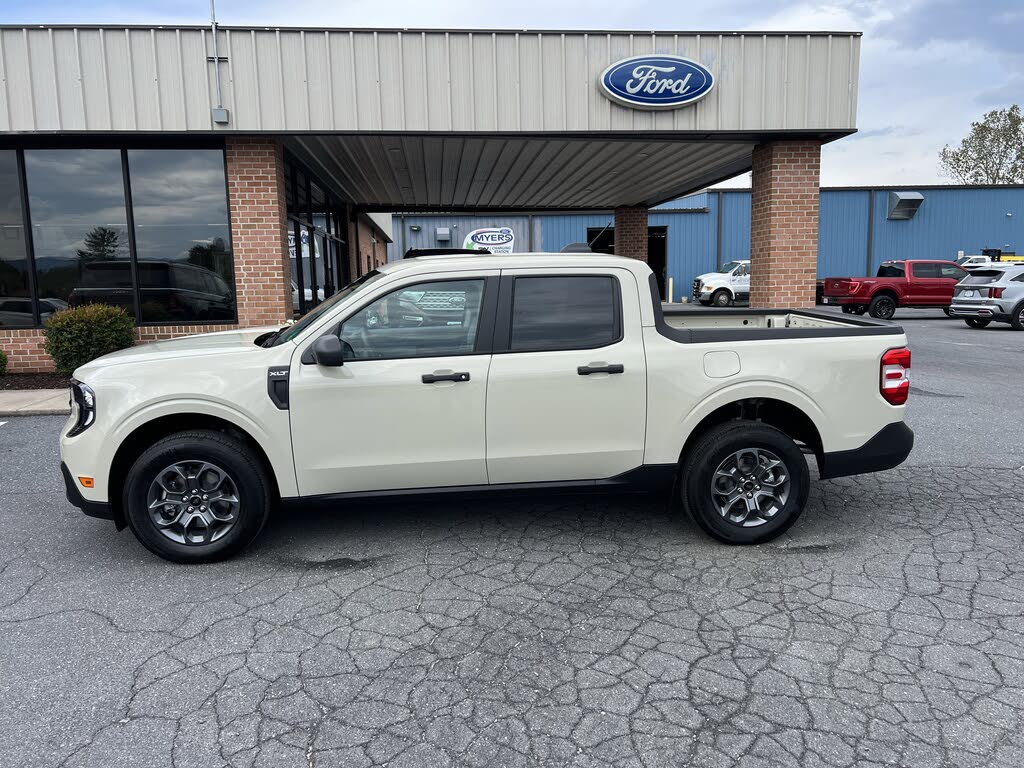 2025 Ford Maverick XLT SuperCrew FWD