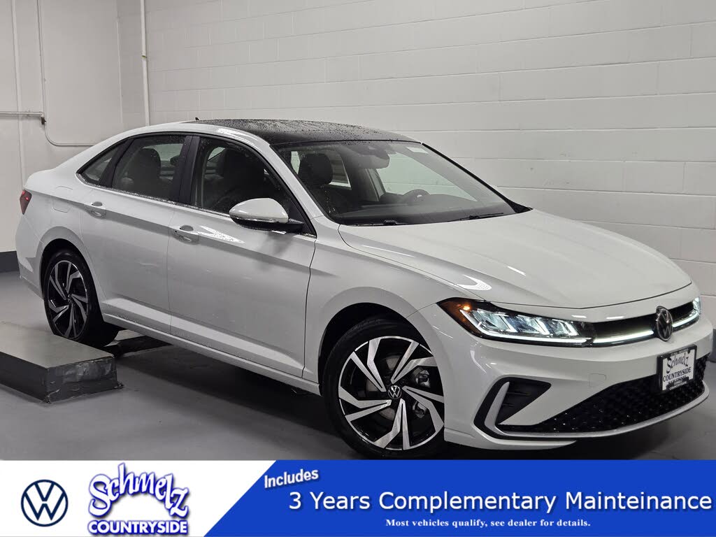 2025 Volkswagen Jetta SEL FWD