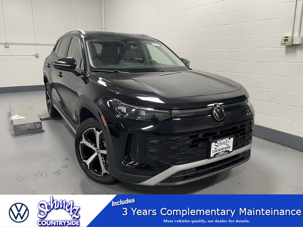 2025 Volkswagen Tiguan SE 4Motion