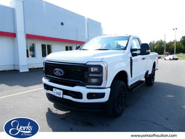 2026 Ford F-250 Super Duty XL Regular Cab LB 4WD
