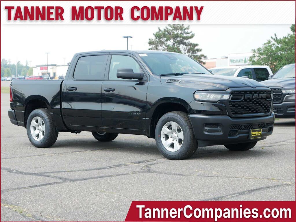 2026 RAM 1500 Tradesman Crew Cab 4WD