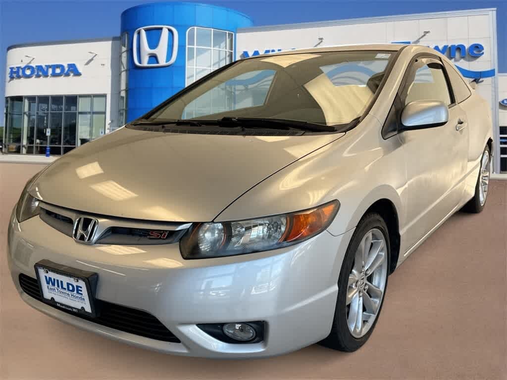 2006 Honda Civic Coupe