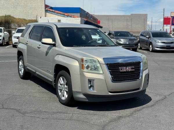 2011 GMC Terrain SLE1