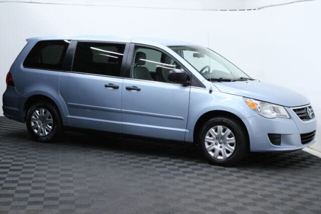 2012 Volkswagen Routan S