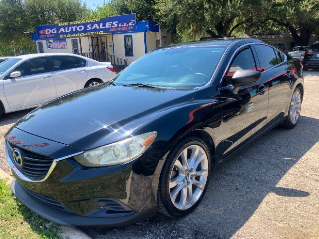 2015 Mazda MAZDA6 i Touring