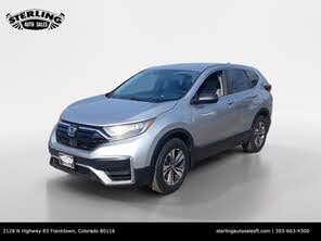 Honda CR-V Hybrid LX AWD